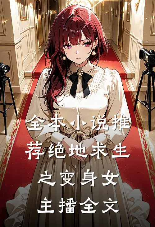 全本小说推荐绝地求生之变身女主播全文
