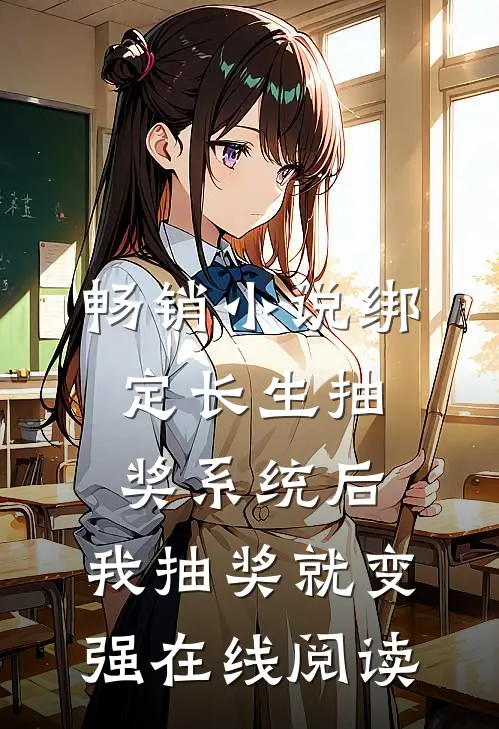 畅销小说绑定长生抽奖系统后,我抽奖就变强在线阅读