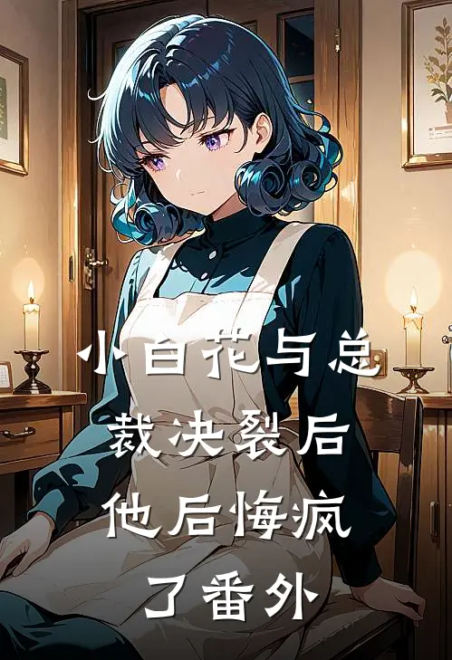小白花与总裁决裂后，他后悔疯了番外