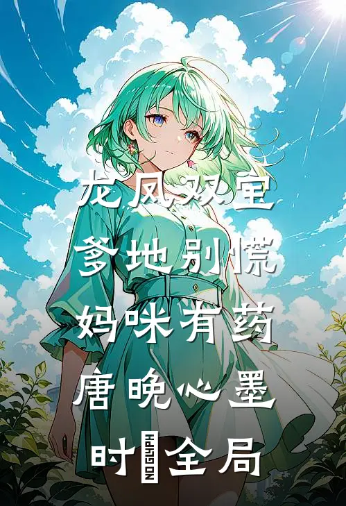 龙凤双宝：爹地别慌，妈咪有药唐晚心墨时堔全局