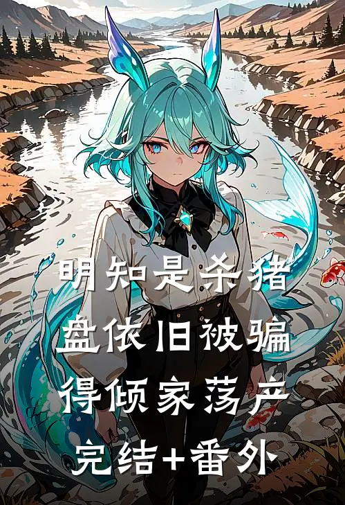 明知是杀猪盘依旧被骗得倾家荡产完结+番外