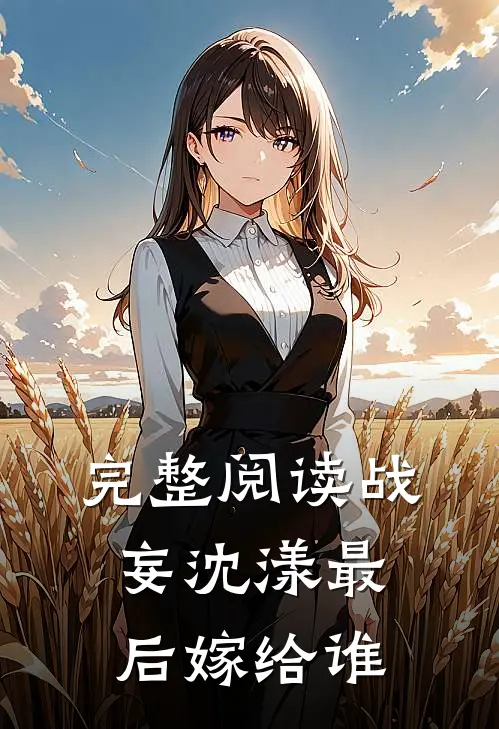 完整阅读战妄沈漾最后嫁给谁