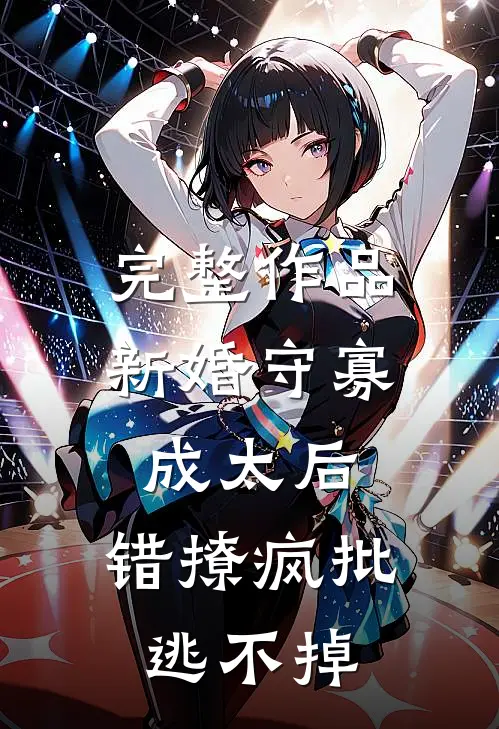 完整作品新婚守寡成太后，错撩疯批逃不掉