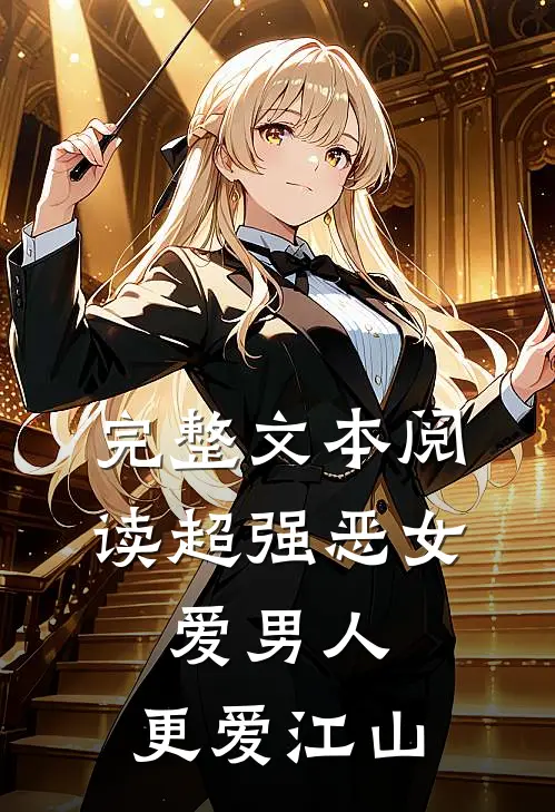 完整文本阅读超强恶女：爱男人，更爱江山