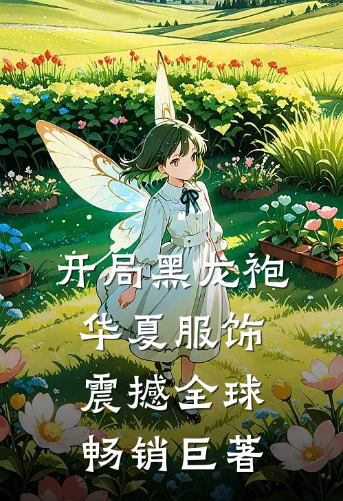 开局黑龙袍，华夏服饰震撼全球畅销巨著