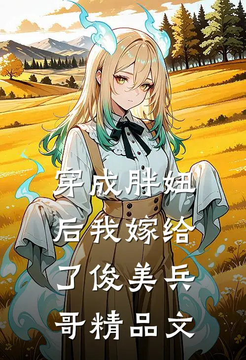 穿成胖妞后我嫁给了俊美兵哥精品文