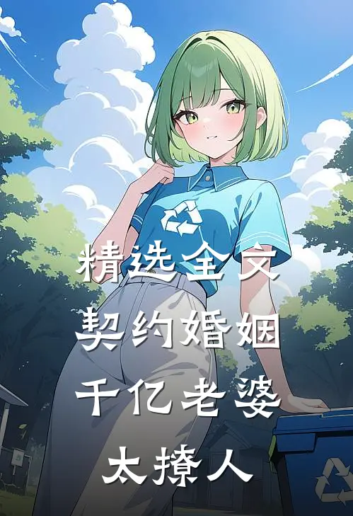 精选全文契约婚姻：千亿老婆太撩人