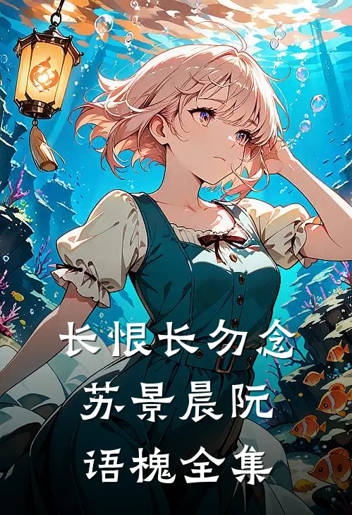 长恨长勿念苏景晨阮语槐全集