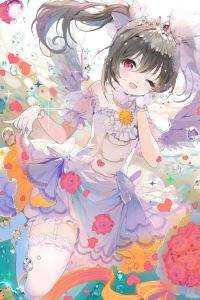 她送去风月一盏精选