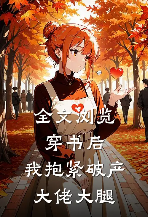 全文浏览穿书后，我抱紧破产大佬大腿