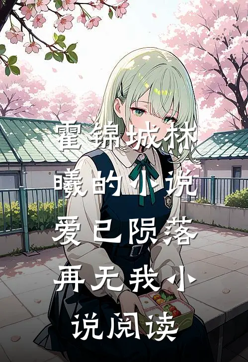 霍锦城林曦的小说爱已陨落，再无我小说阅读