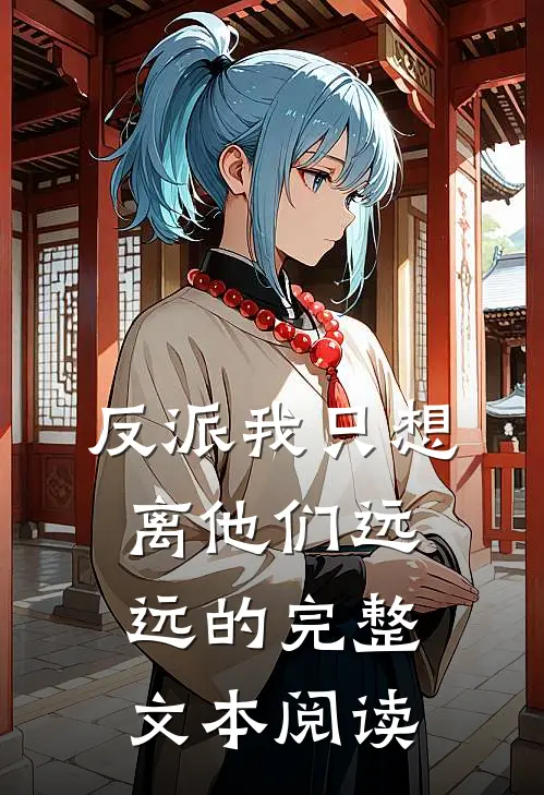 反派我只想离他们远远的完整文本阅读