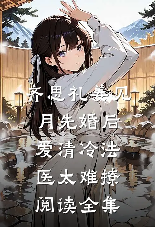 齐思礼姜见月先婚后爱清冷法医太难撩阅读全集