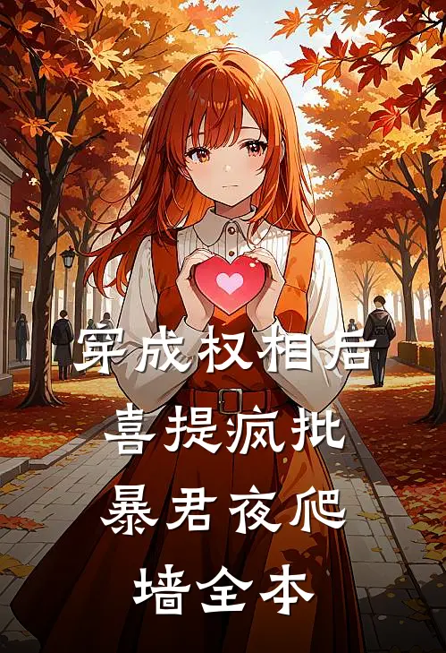 穿成权相后，喜提疯批暴君夜爬墙全本