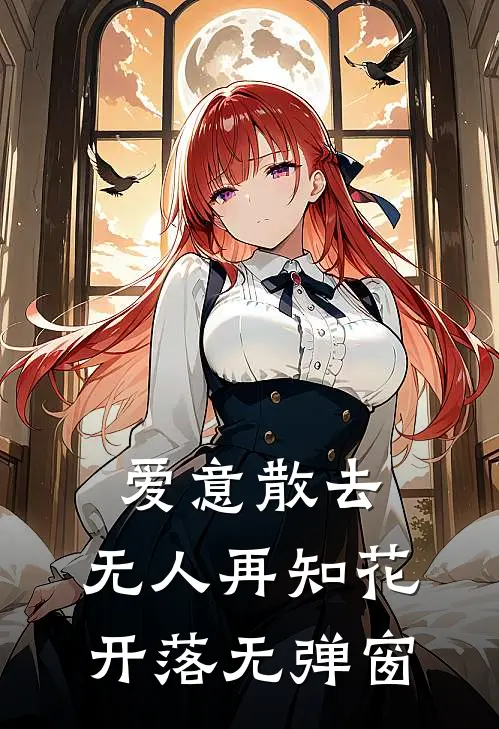爱意散去，无人再知花开落无弹窗