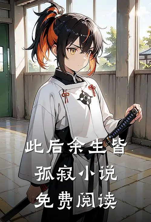 此后余生皆孤寂小说免费阅读