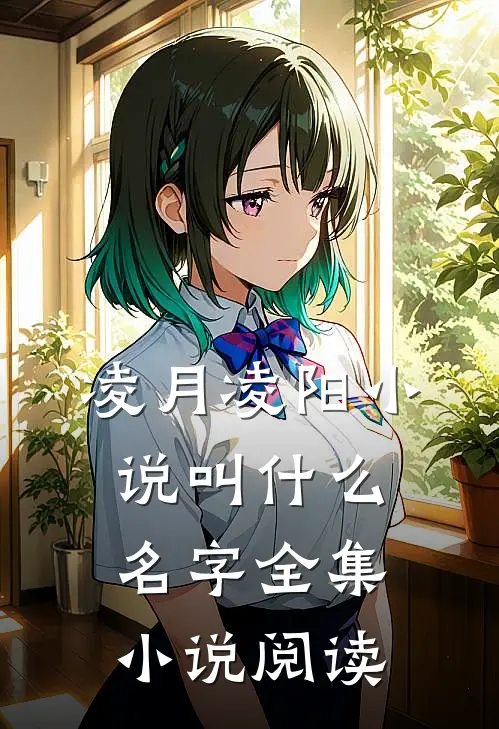 凌月凌阳小说叫什么名字全集小说阅读