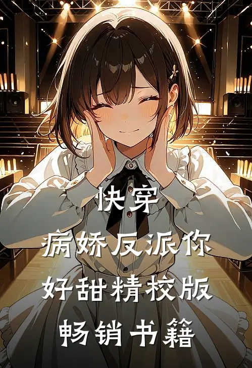 快穿:病娇反派你好甜精校版畅销书籍