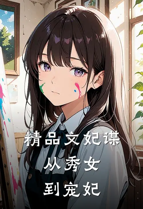 精品文妃谋：从秀女到宠妃