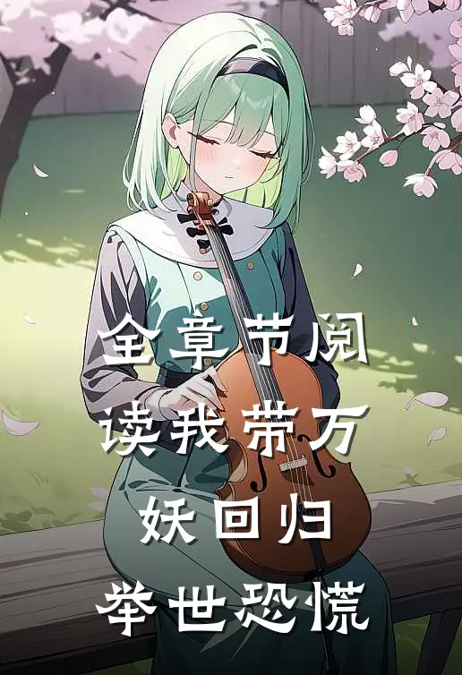 全章节阅读我带万妖回归，举世恐慌