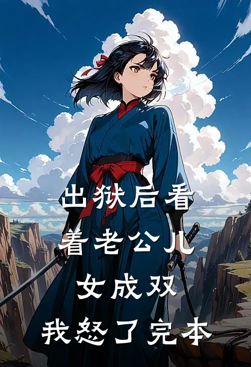 出狱后看着老公儿女成双，我怒了完本