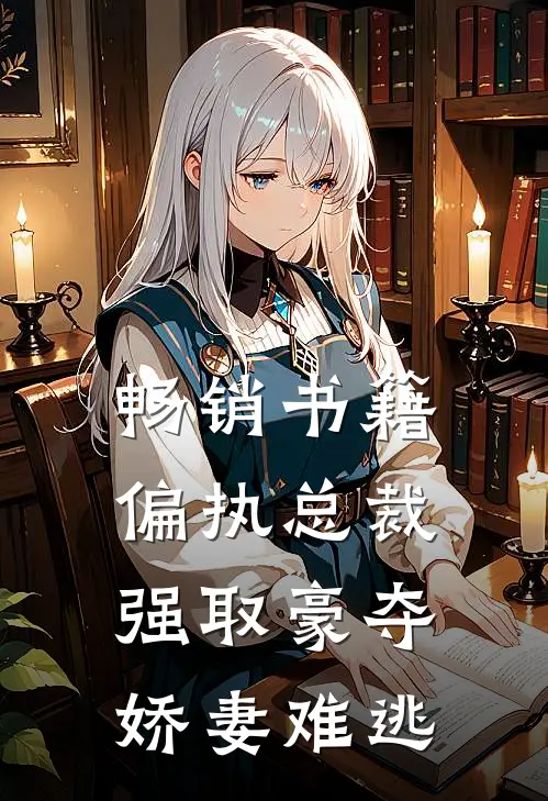 畅销书籍偏执总裁强取豪夺：娇妻难逃