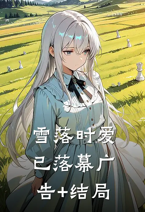 雪落时爱已落幕广告+结局