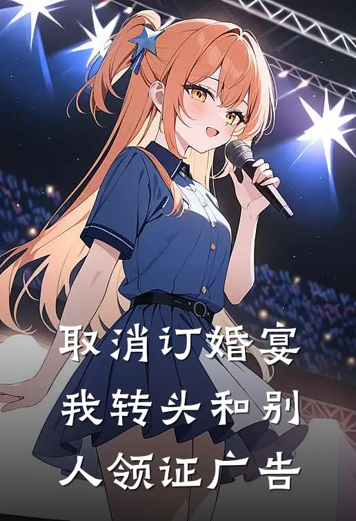 取消订婚宴，我转头和别人领证广告