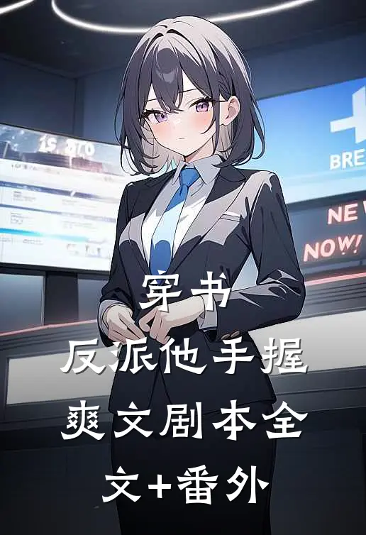 穿书：反派他手握爽文剧本全文+番外