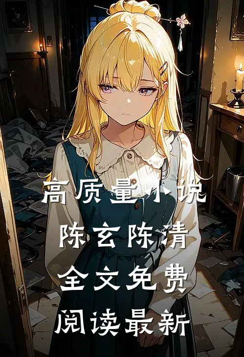 高质量小说陈玄陈清全文免费阅读最新