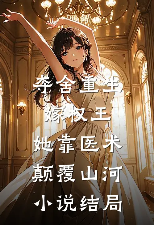 夺舍重生嫁权王，她靠医术颠覆山河小说结局