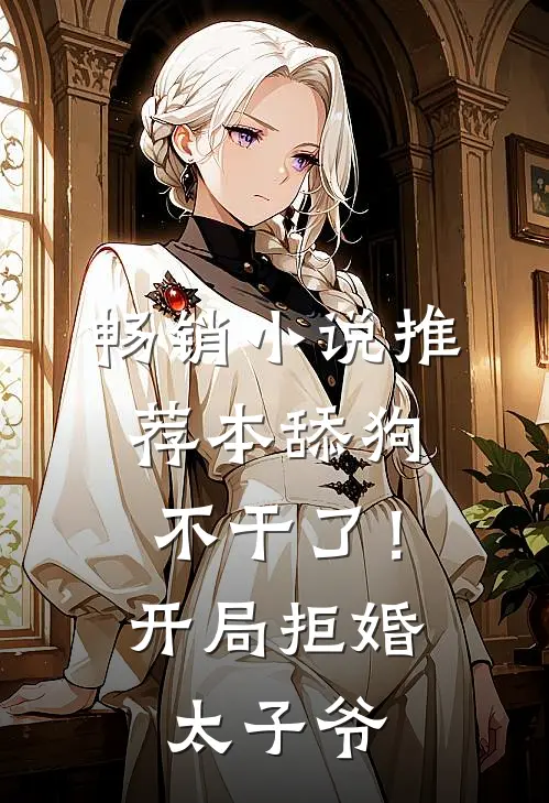 畅销小说推荐本舔狗不干了！开局拒婚太子爷