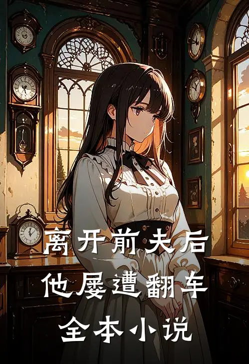 离开前夫后，他屡遭翻车全本小说