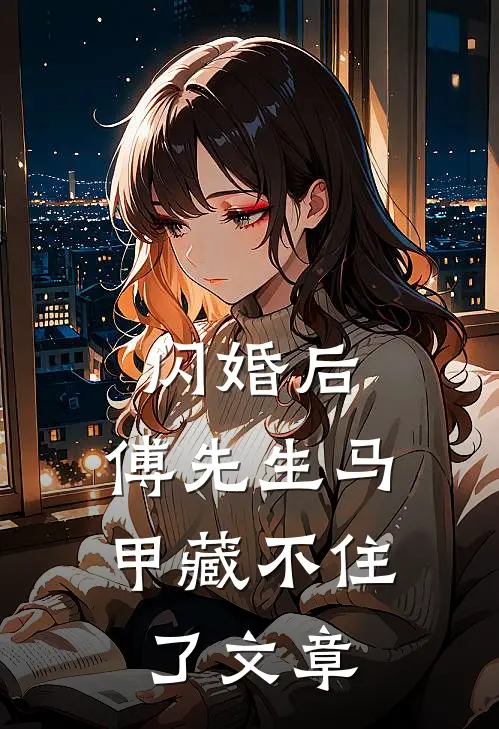 闪婚后：傅先生马甲藏不住了文章