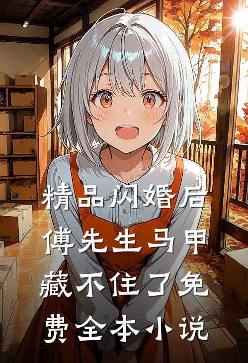 精品闪婚后傅先生马甲藏不住了免费全本小说