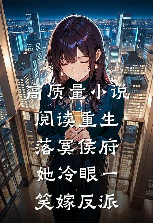 高质量小说阅读重生落寞侯府，她冷眼一笑嫁反派