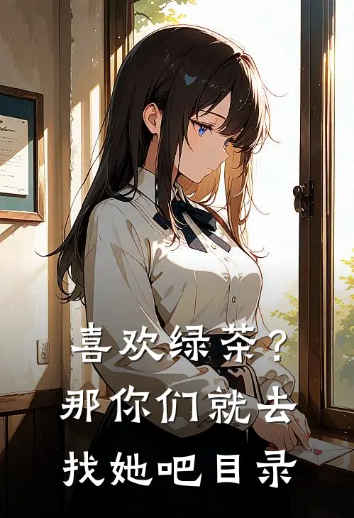 喜欢绿茶？那你们就去找她吧目录