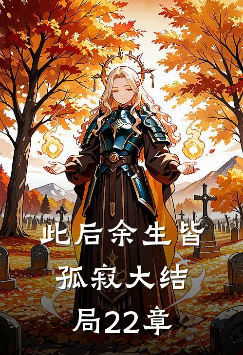 此后余生皆孤寂大结局22章