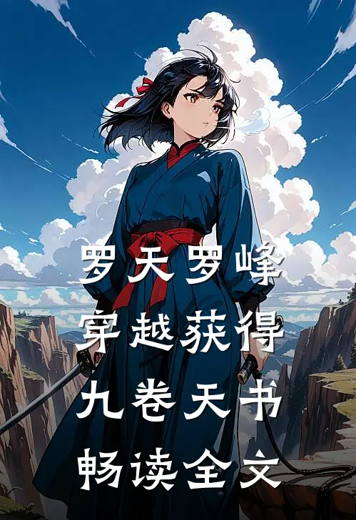 罗天罗峰穿越获得九卷天书畅读全文