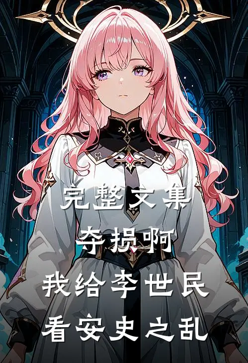 完整文集夺损啊，我给李世民看安史之乱
