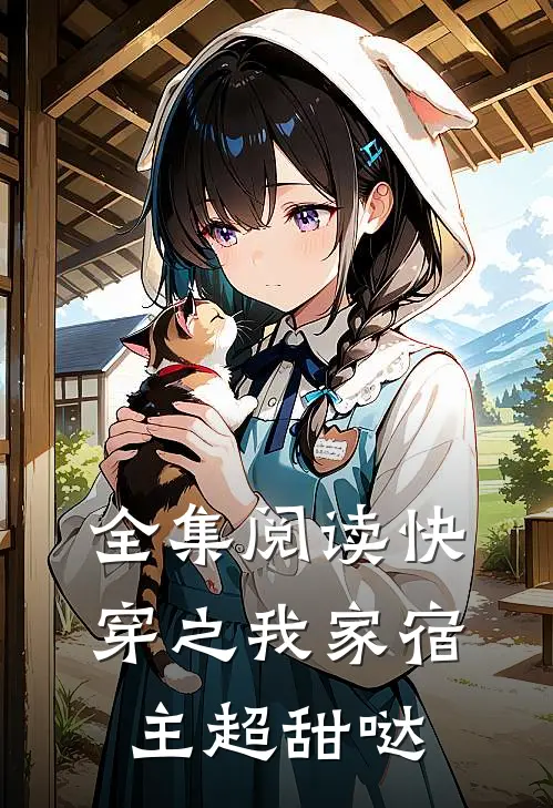 全集阅读快穿之我家宿主超甜哒