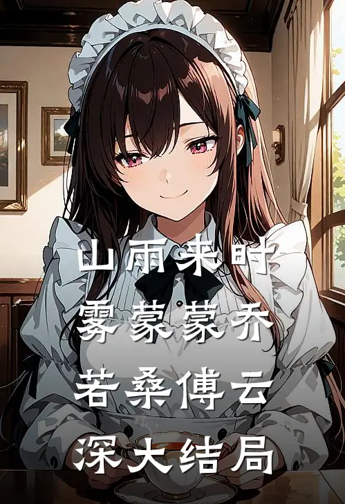 山雨来时雾蒙蒙乔若桑傅云深大结局