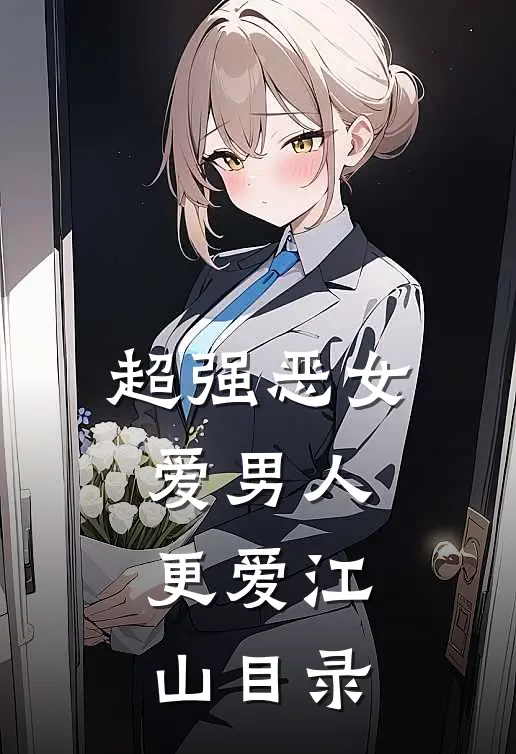 超强恶女：爱男人，更爱江山目录