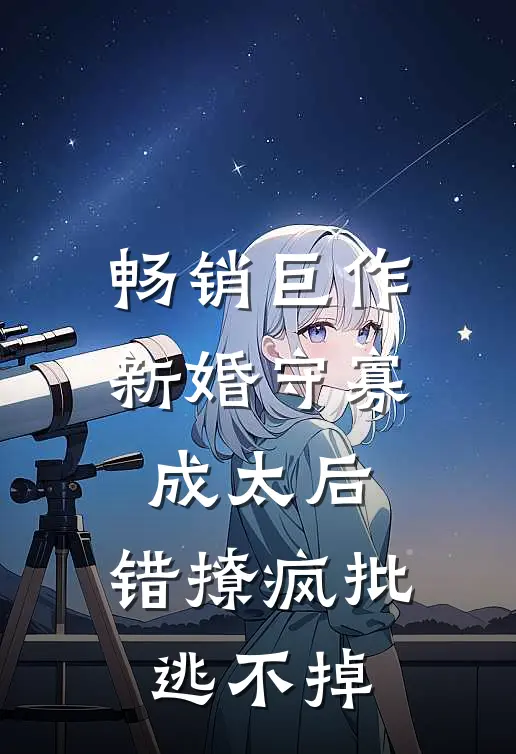 畅销巨作新婚守寡成太后，错撩疯批逃不掉