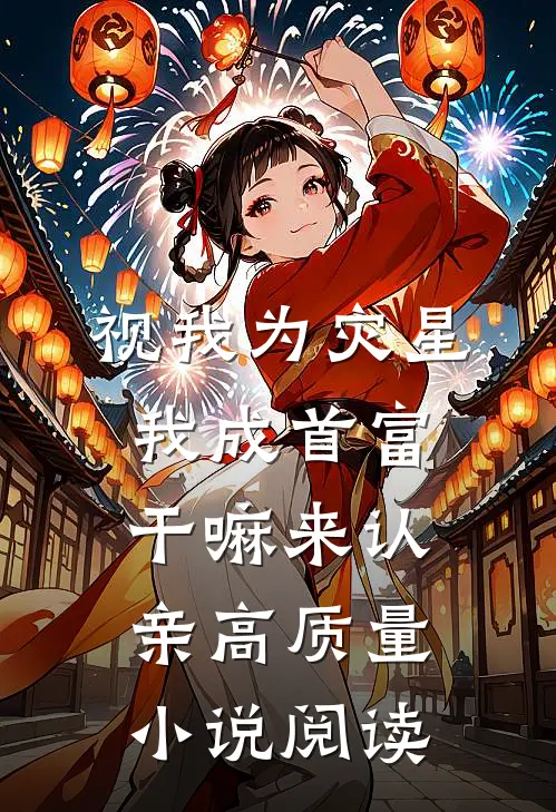 视我为灾星，我成首富干嘛来认亲高质量小说阅读