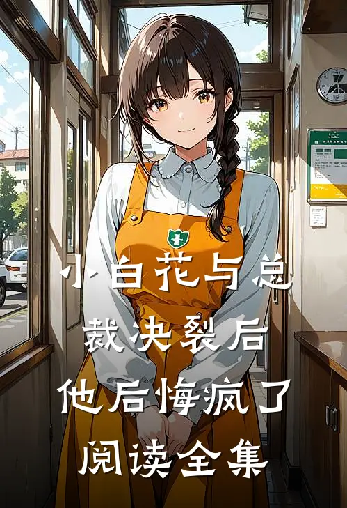 小白花与总裁决裂后，他后悔疯了阅读全集