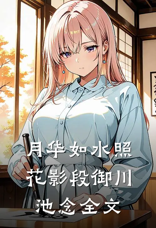 月华如水照花影段御川池念全文