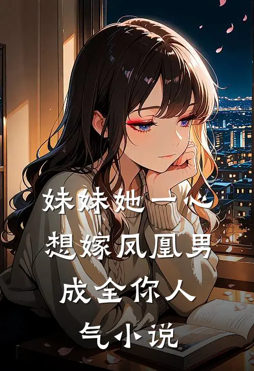 妹妹她一心想嫁凤凰男，成全你人气小说