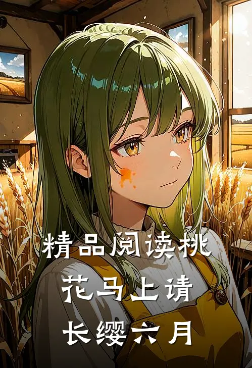 精品阅读桃花马上请长缨六月