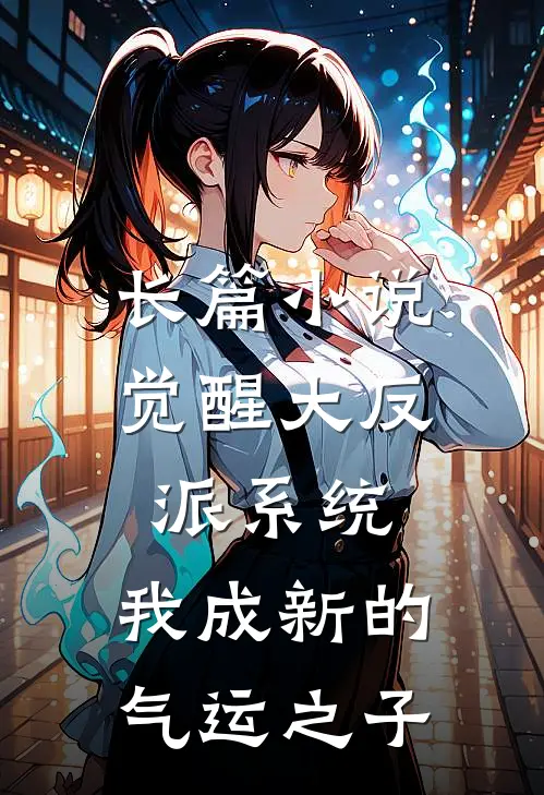 长篇小说觉醒大反派系统，我成新的气运之子